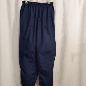 Vintage Nike Nylon Pants WOMEN'S